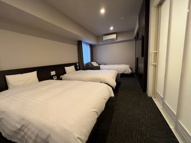 ビジネスホテル ドーミーイン高知 客室・ユニバーサルルーム